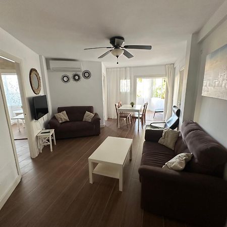 マラガPrecioso Apartamento Junto A Playa Y Con Piscina.アパートメント エクステリア 写真