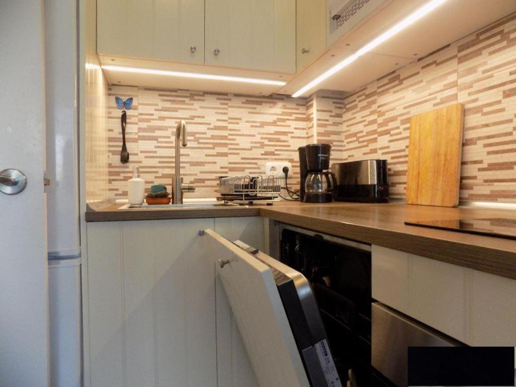 マラガPrecioso Apartamento Junto A Playa Y Con Piscina.アパートメント エクステリア 写真