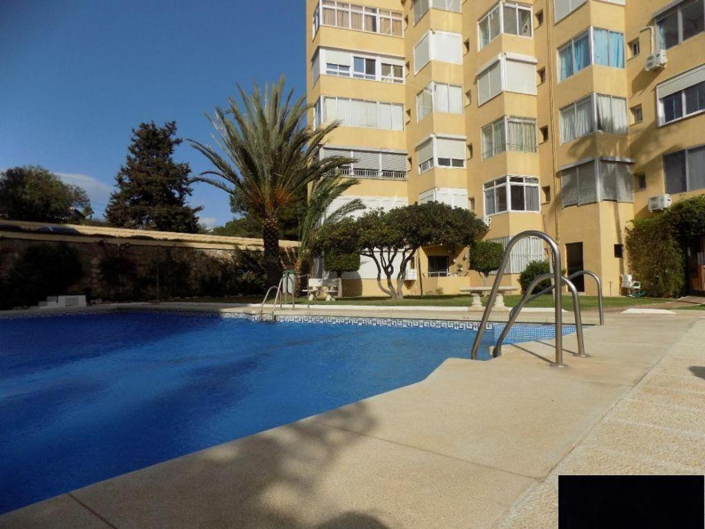 マラガPrecioso Apartamento Junto A Playa Y Con Piscina.アパートメント エクステリア 写真