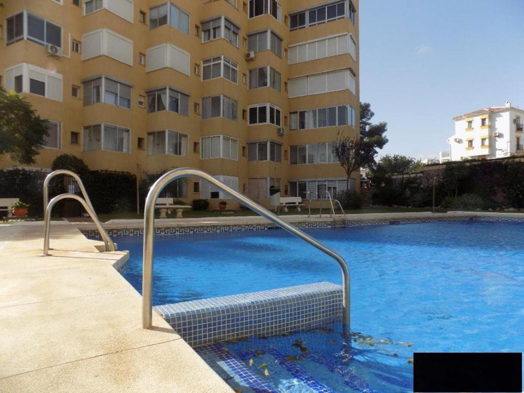マラガPrecioso Apartamento Junto A Playa Y Con Piscina.アパートメント エクステリア 写真