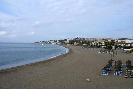 マラガPrecioso Apartamento Junto A Playa Y Con Piscina.アパートメント エクステリア 写真