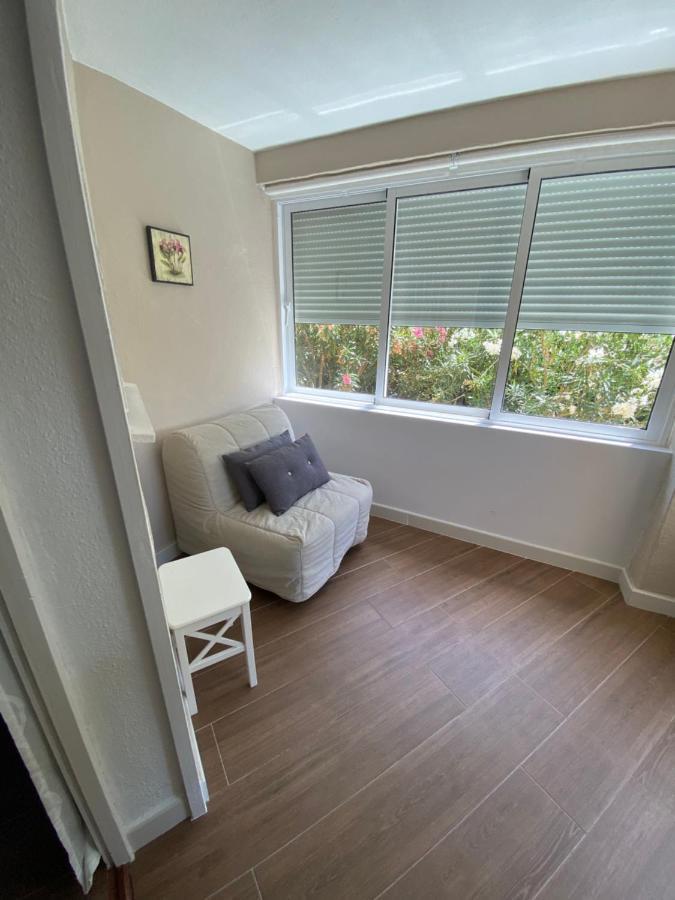 マラガPrecioso Apartamento Junto A Playa Y Con Piscina.アパートメント エクステリア 写真