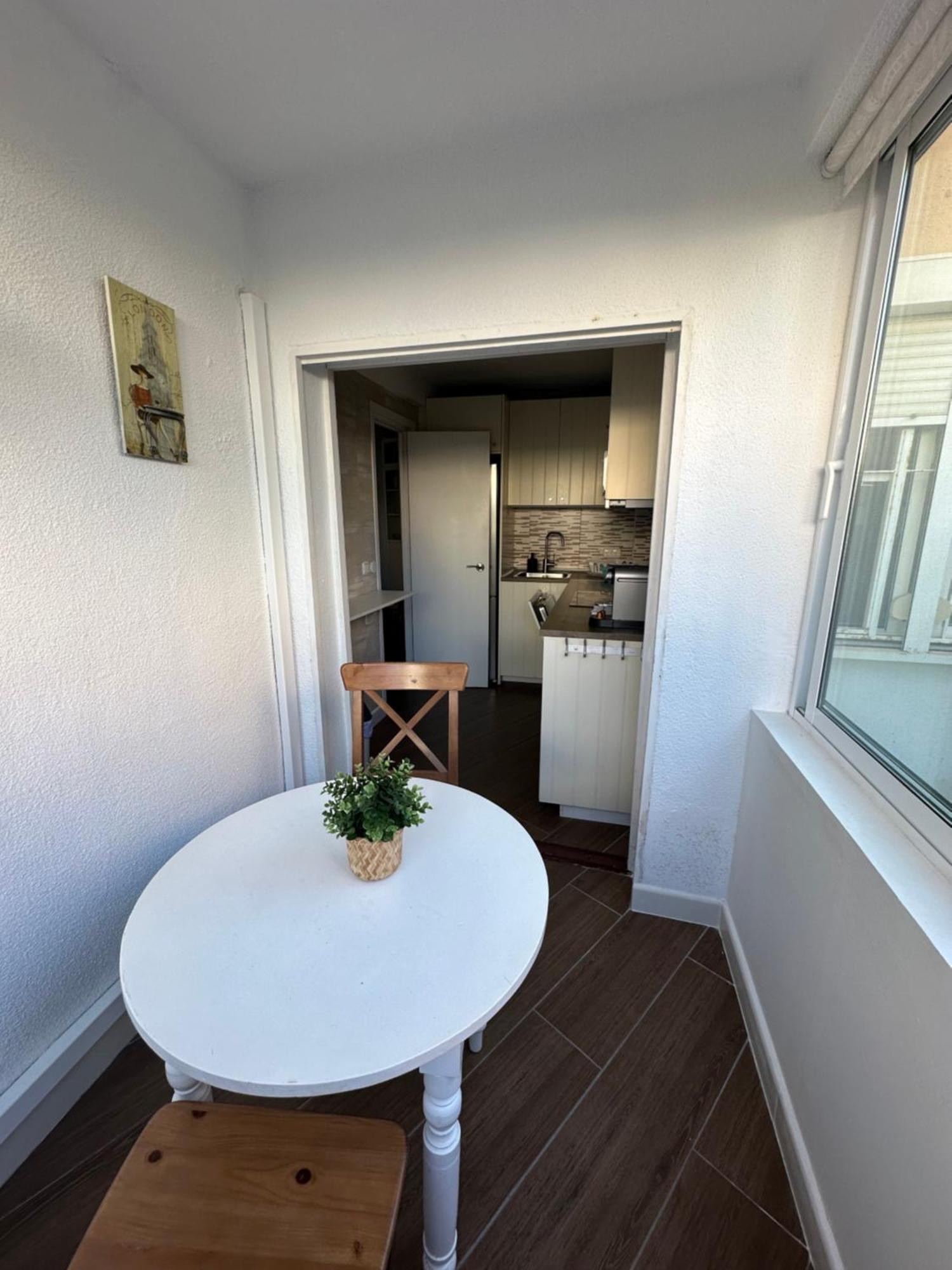 マラガPrecioso Apartamento Junto A Playa Y Con Piscina.アパートメント エクステリア 写真