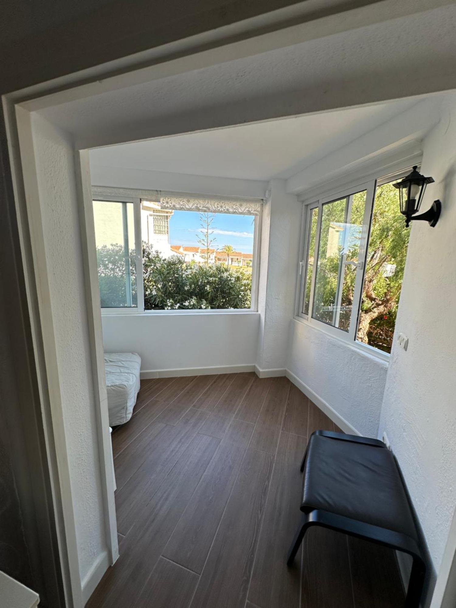 マラガPrecioso Apartamento Junto A Playa Y Con Piscina.アパートメント エクステリア 写真